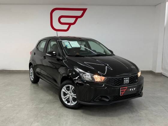 FIAT ARGO 1.0 FIREFLY FLEX DRIVE MANUAL
